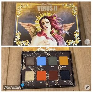 Lime Crime Palette